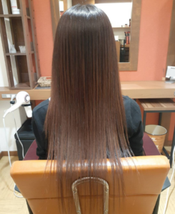 ヘアカラーを安心して楽しむために知っておきたい理想の リタッチカラー の頻度 間隔 適切なペースは 髪質改善美容院 美髪処縁 Enishi